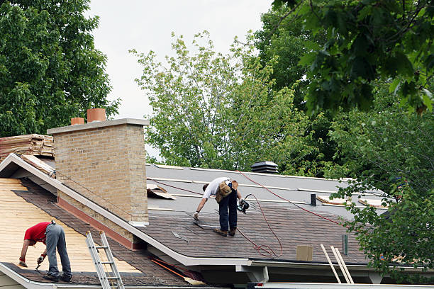 Best Flat Roof Repair Services  in Marengo, IL