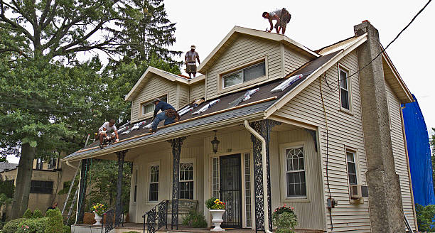 Quick and Trustworthy Emergency Roof Repair Services in Marengo, IL
